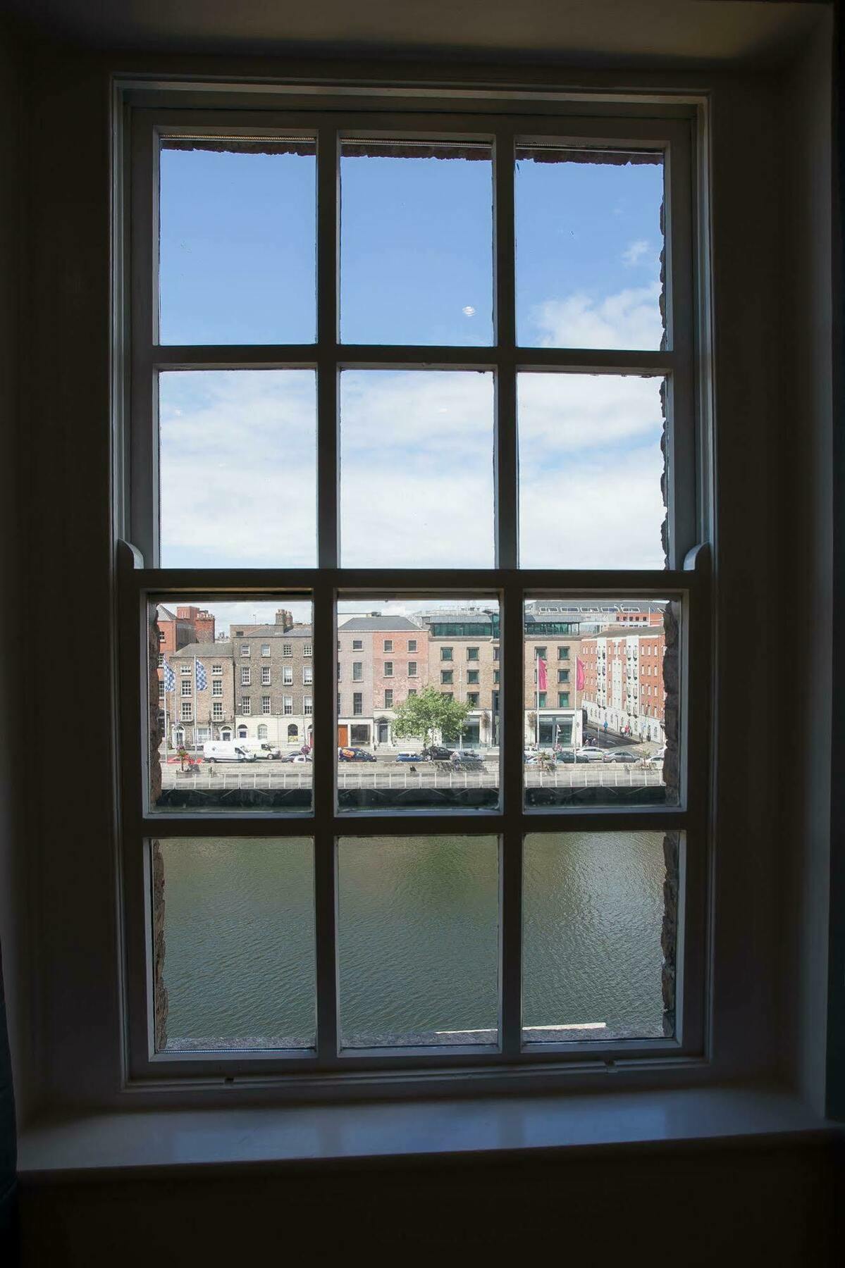 Wellington Temple Bar Hotel Dublin Eksteriør billede